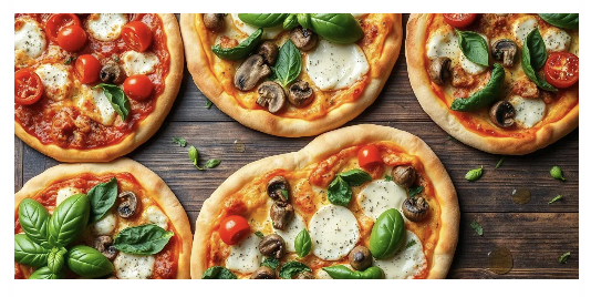 Blaze Pizza Gluten Free Menu